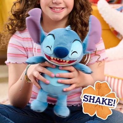 Disney Stitch Crack Me Up Kosedyr 28 cm