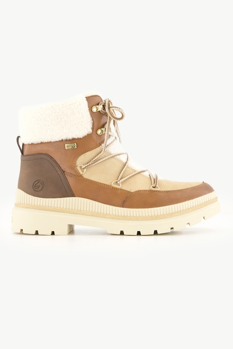 Remonte Funktions-Lederboots, Wechselfußbett, Weite G