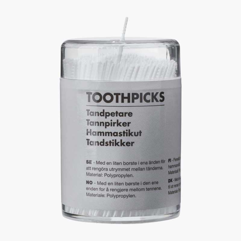 Tannpirkere, 300-pakning