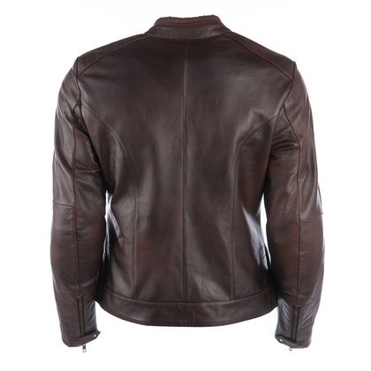 Blouson DXR CHARLIZE - Marron