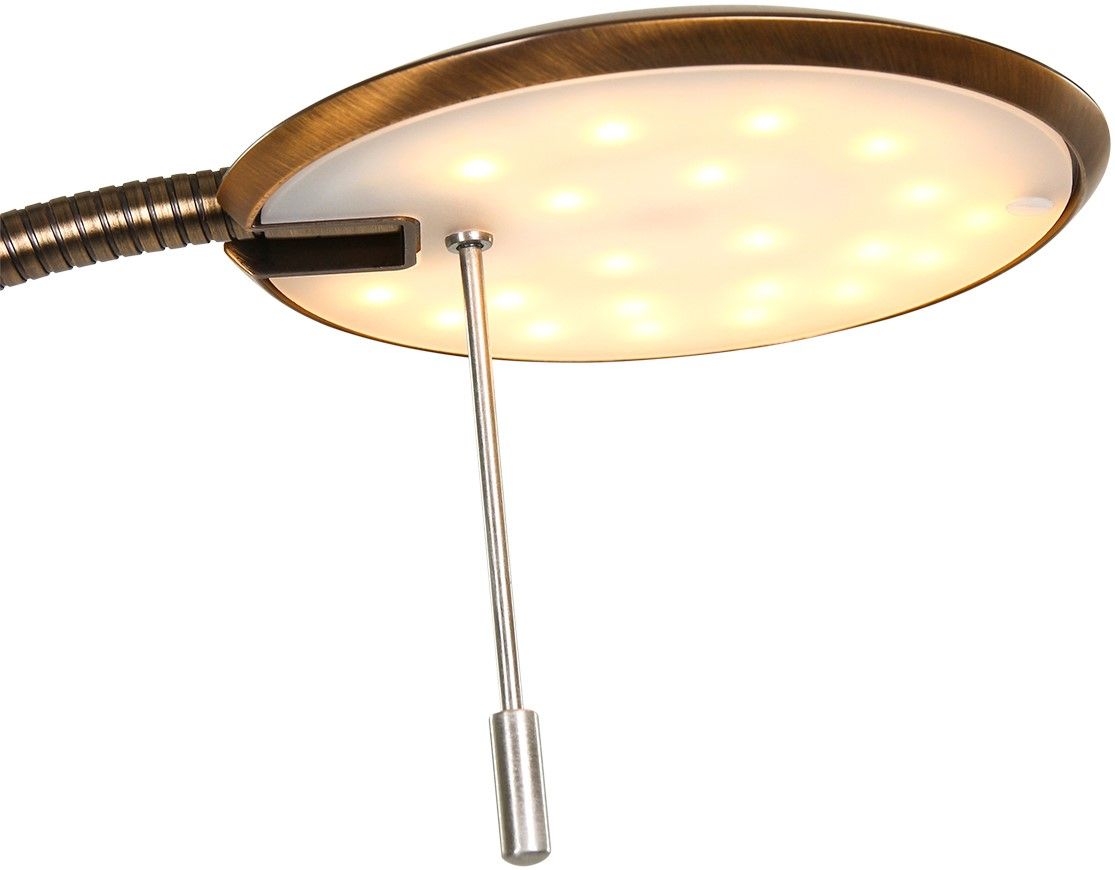 Vloerlamp 7910BR Zenith ⌀22  x H118 cm