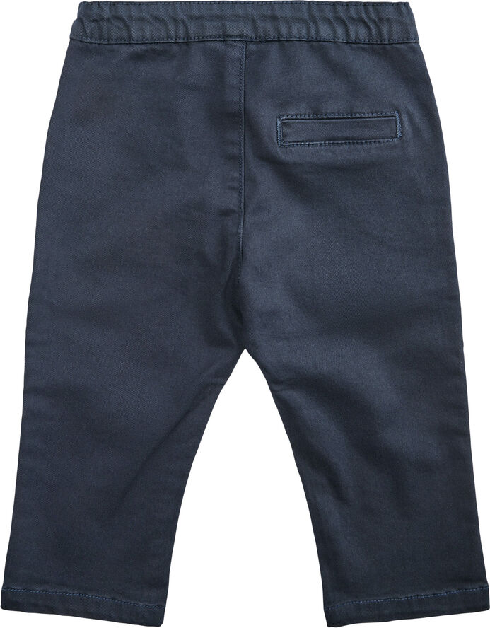 Sofie Schnoor Trousers Dark blue
