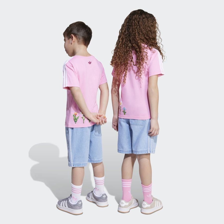 Adidas Original Ensemble t-shirt et short adidas Originals x Minecraft