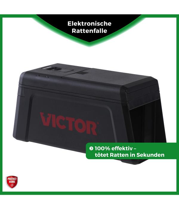 PROTECT HOME Elektronische Rattenfalle, 1 Stk.