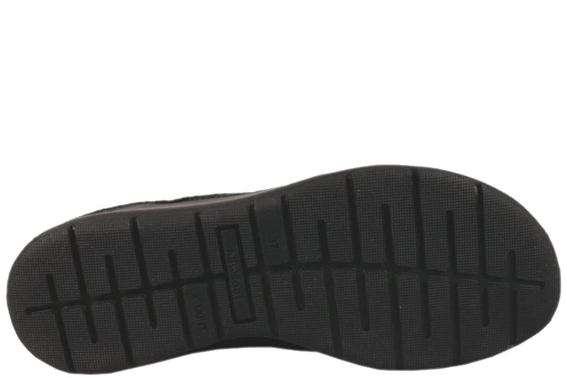 NEW FEET SKO MED VELCRO