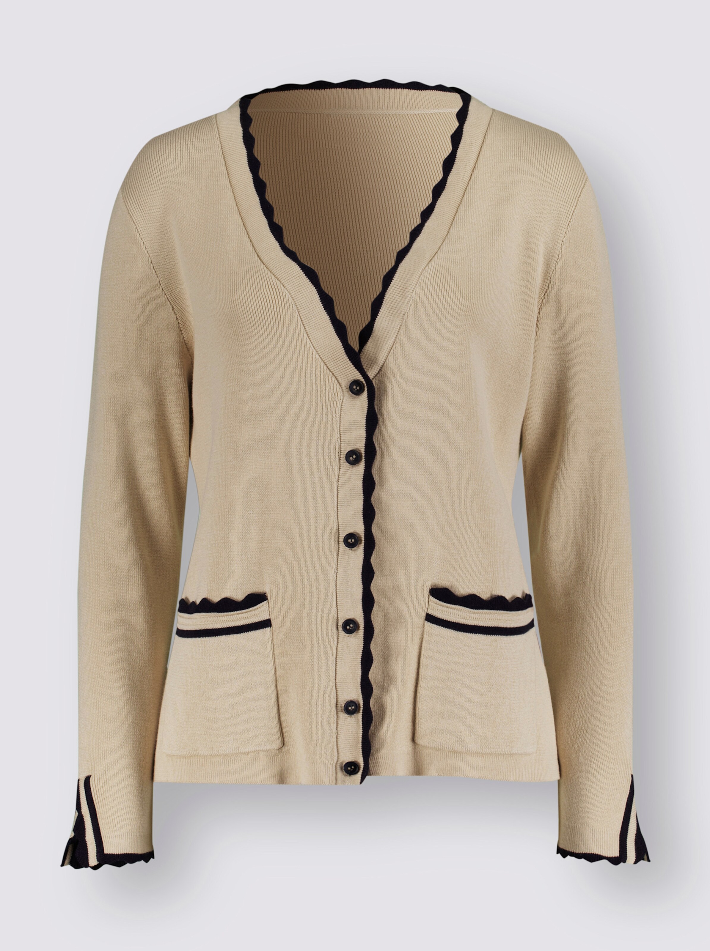 Strickjacke