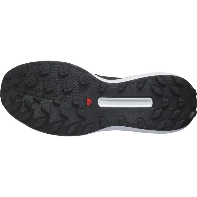 Salomon Unisex S/Lab Genesis Black/White/Blue Danube