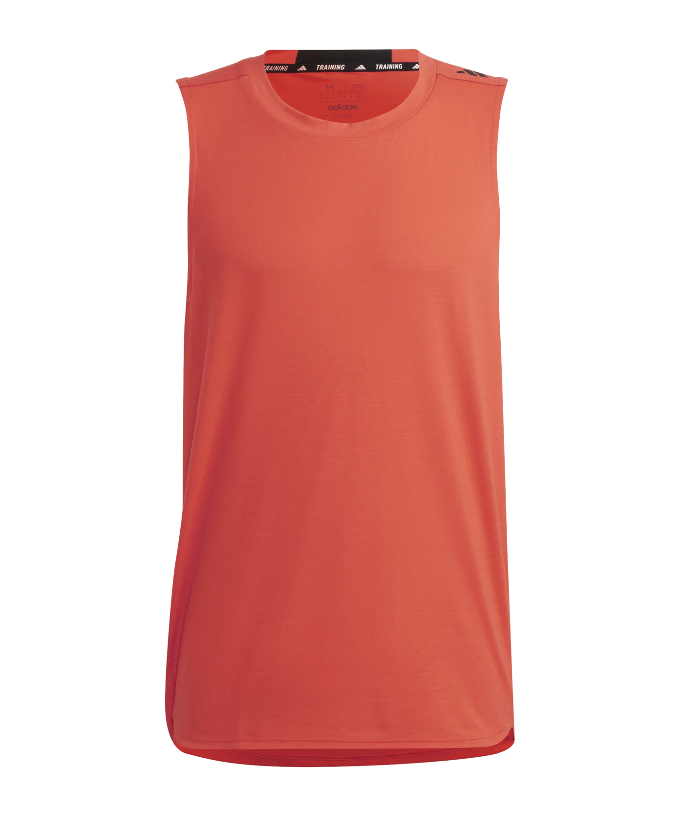 adidas D4T Tanktop Rot