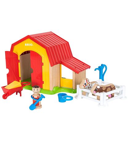 BRIO Bondeg?rd 30398