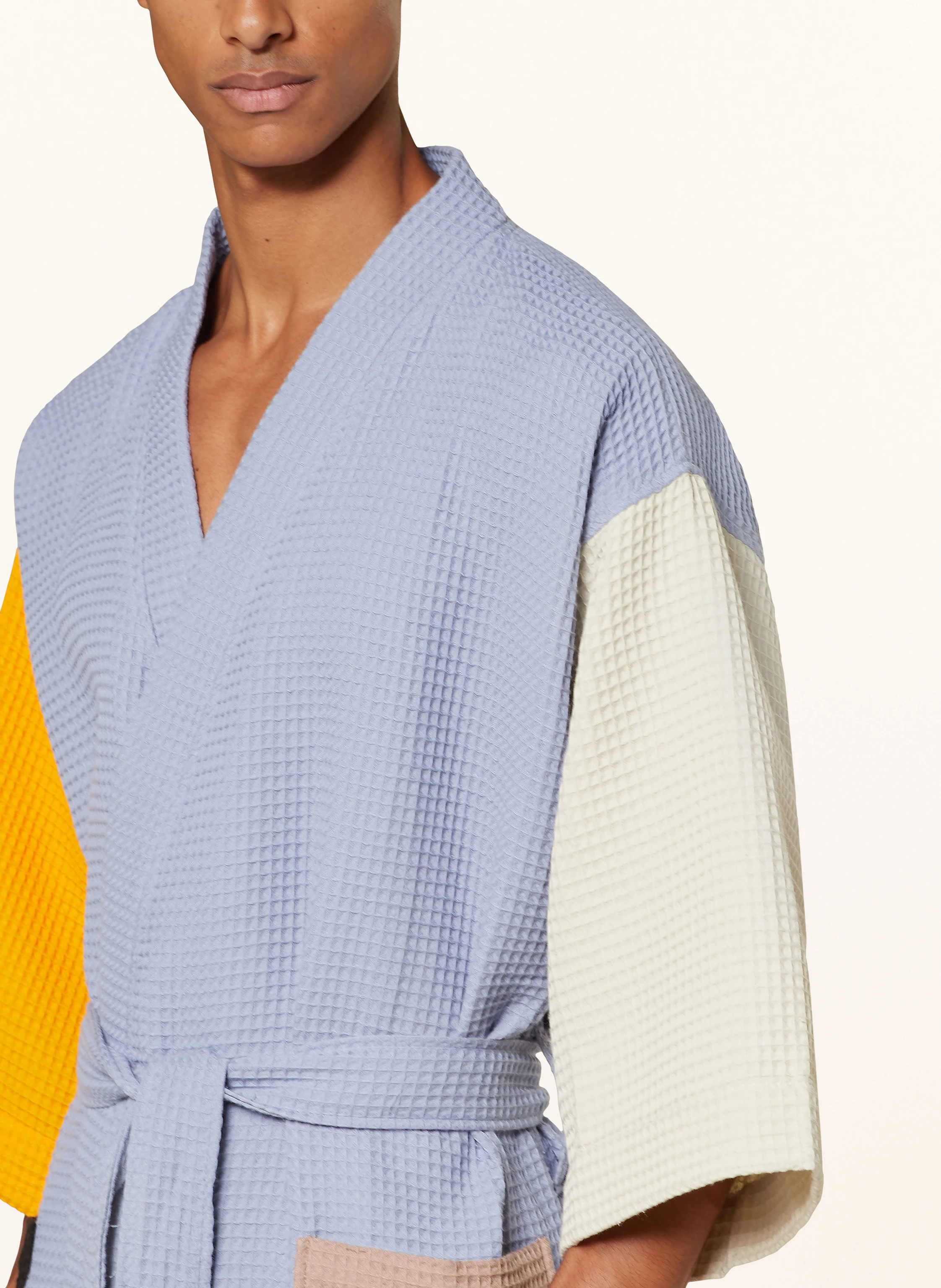 HAY Unisex-Kimono WAFFLE