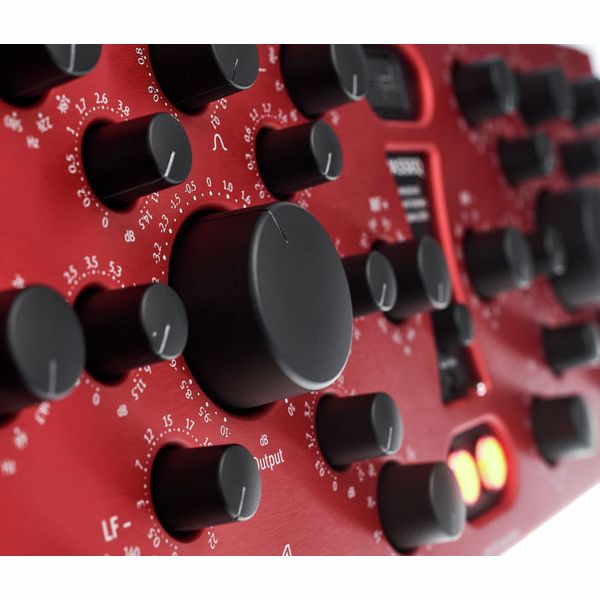 SPL PassEQ red