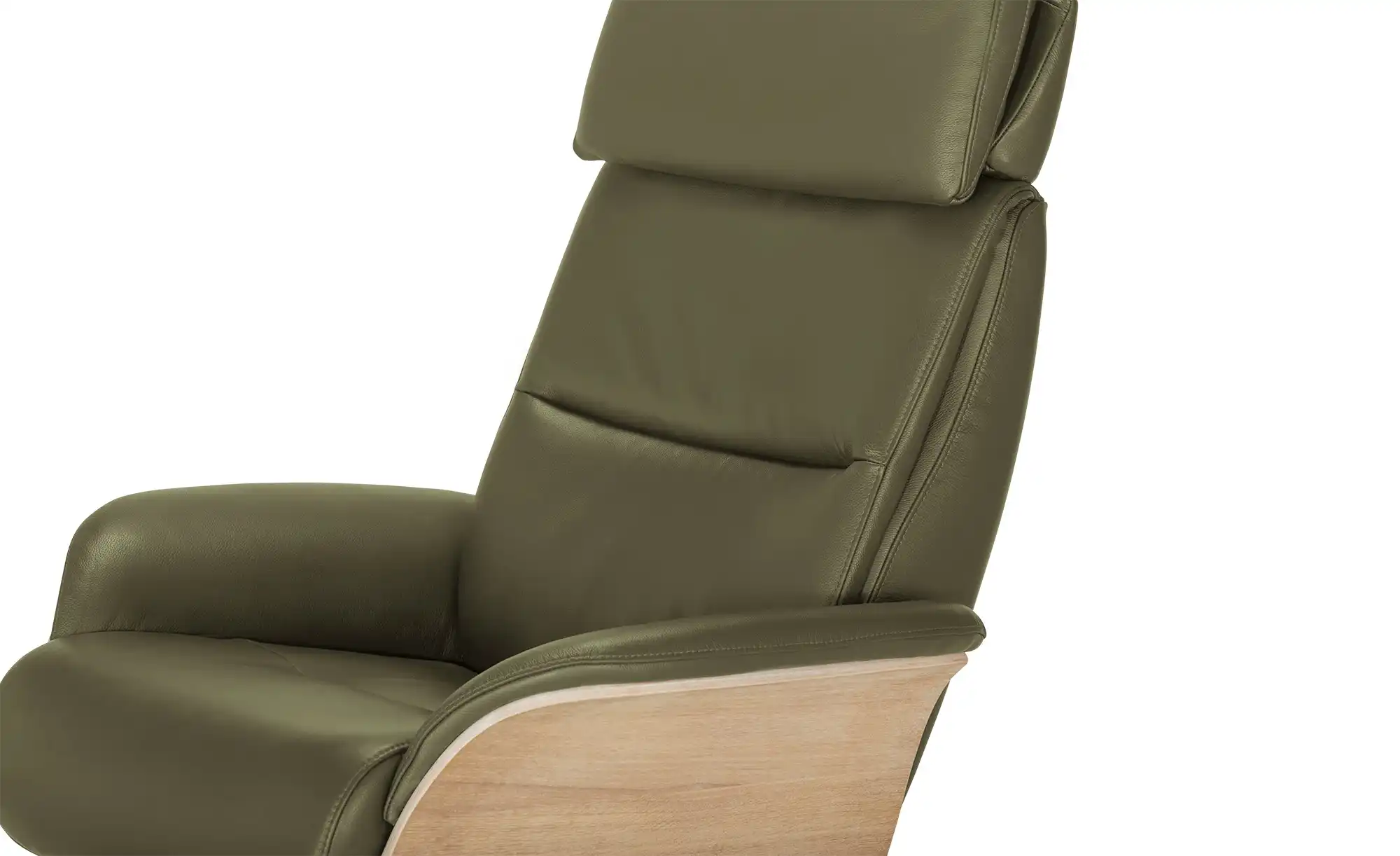 Nils Olsen Relaxsessel Leder mit Relaxfunktion Balance