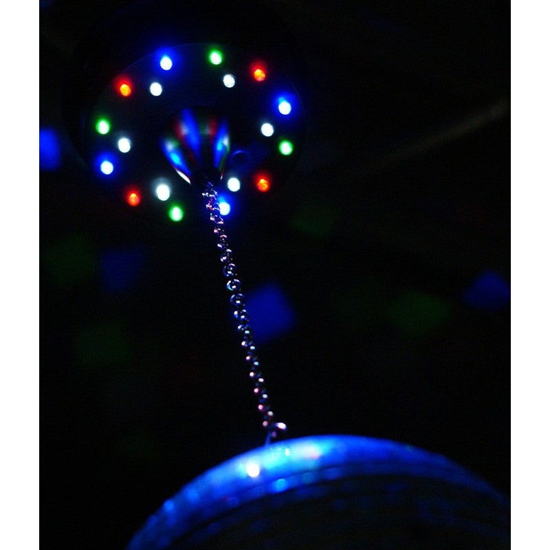 BeamZ MBW18LED LED spiegelbol motor