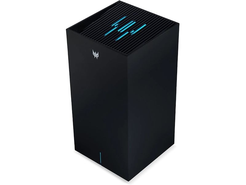 Acer 5G-Router Predator Connect X7 5G CPE Ultimatives Gaming und Streaming mit der Leistung von 5G und Wi-Fi 7