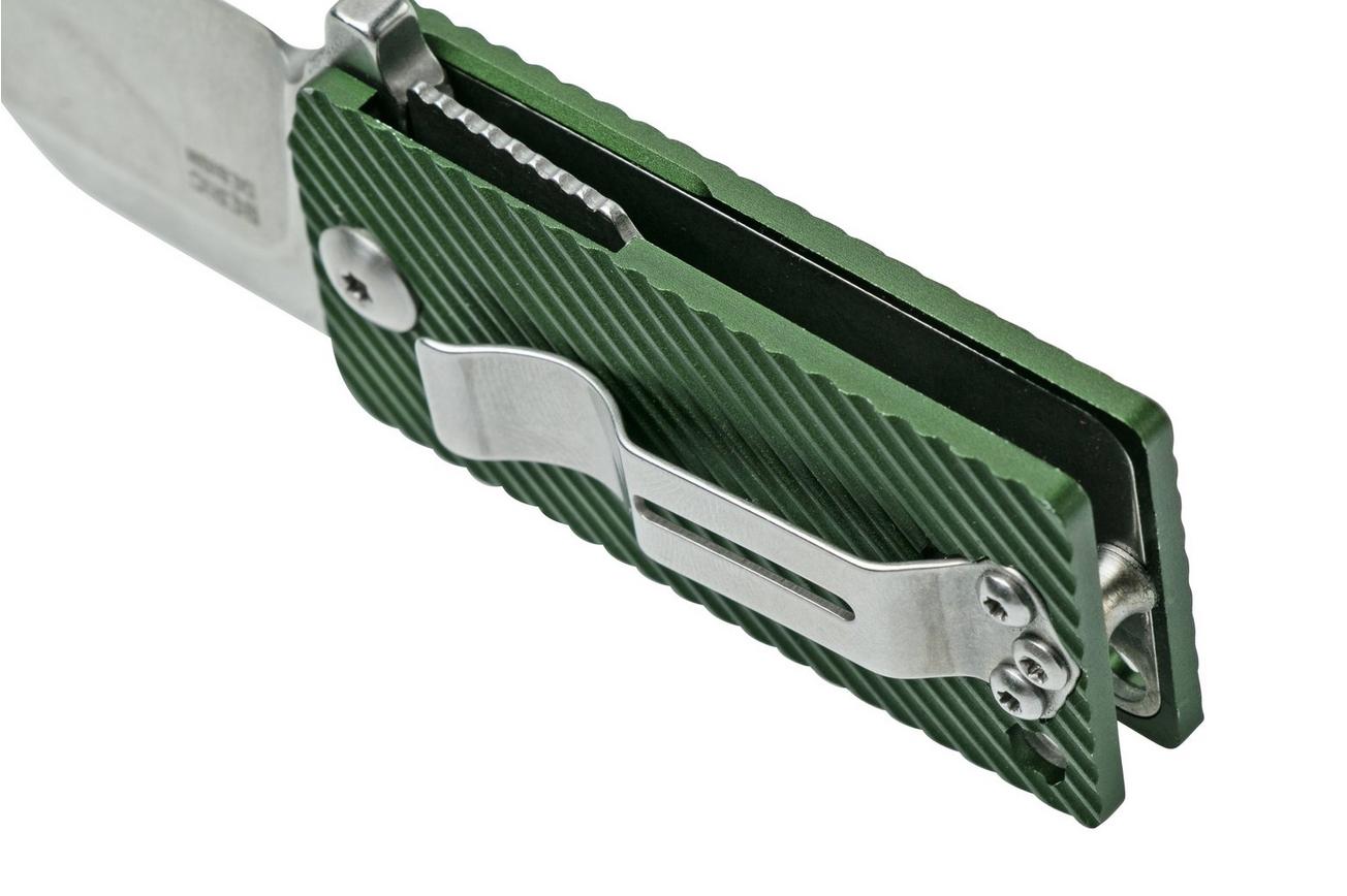 Black Fox B-Key, OD Green BF-750OD zakmes