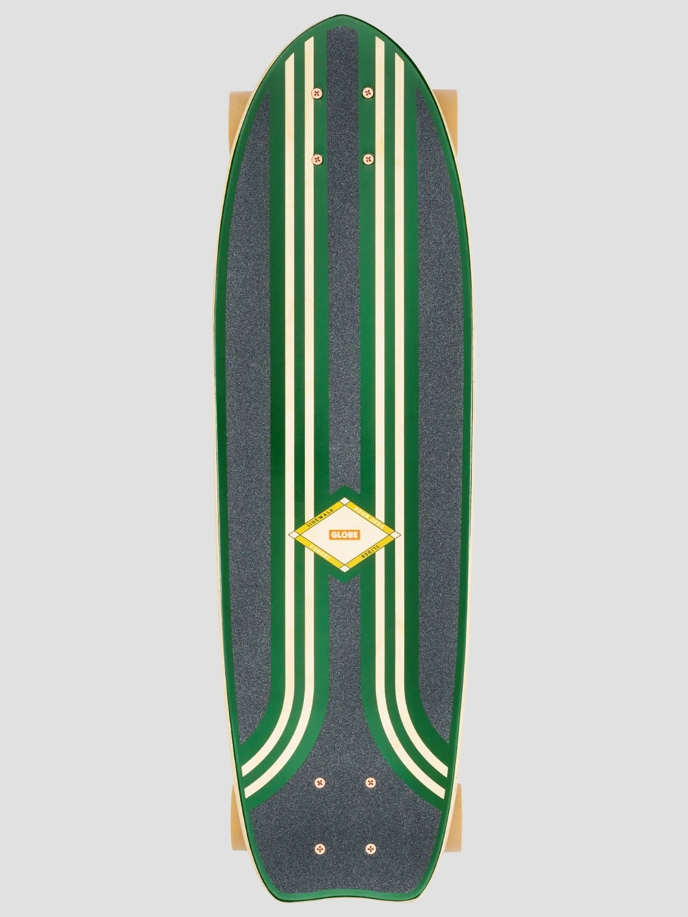 Globe Sidewalk Slider Complete green/croc