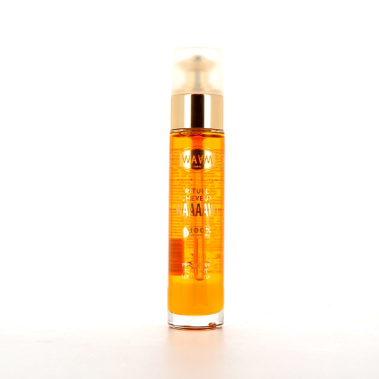 Rituel protecteur et nourrissant pour les cheveux WAAAW! Waam