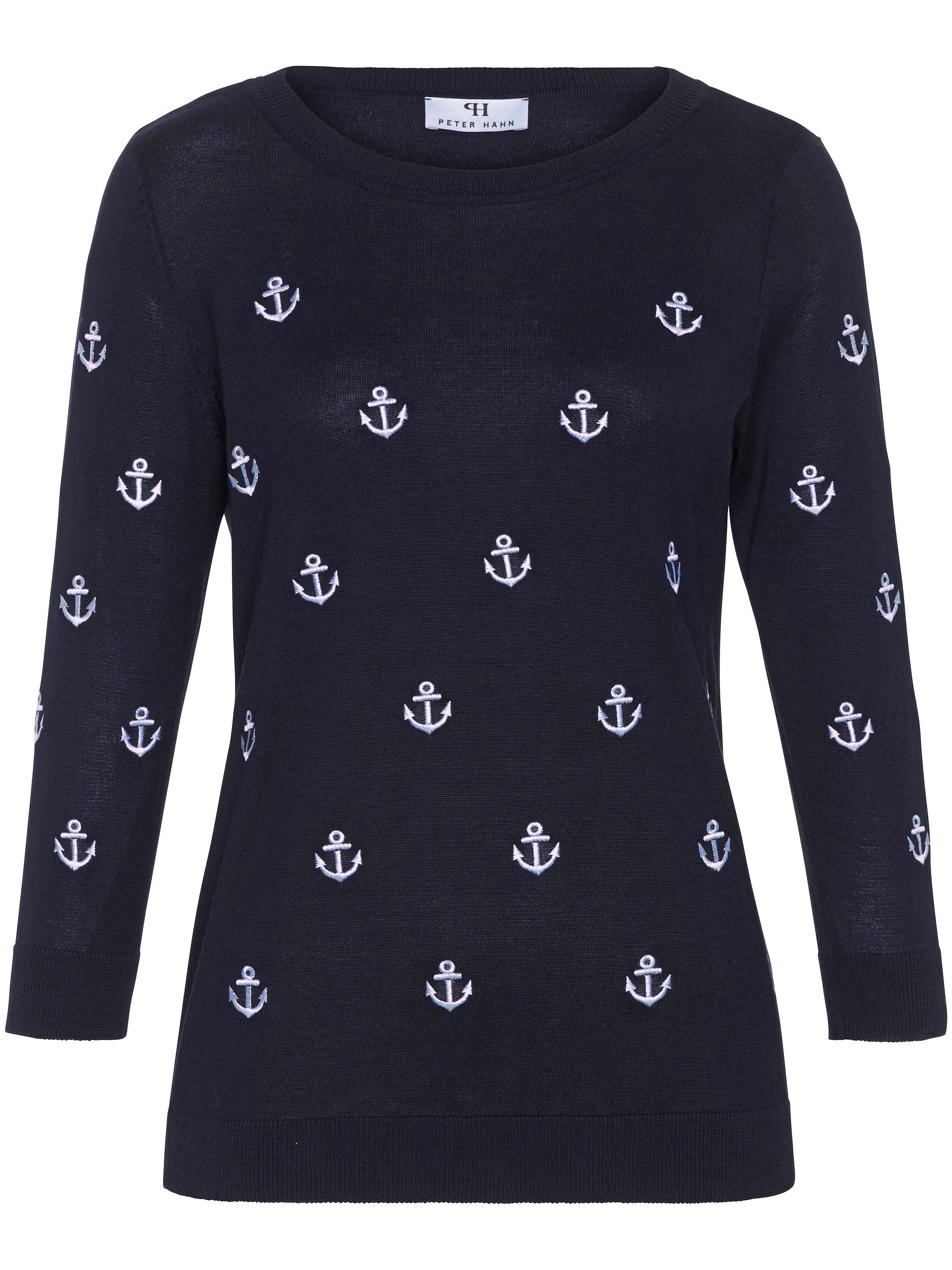 Pullover aus 100% Baumwolle PIMA COTTON