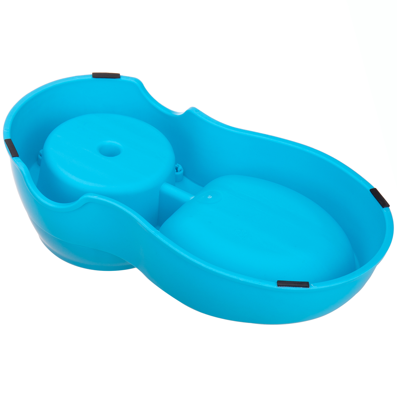 Dispensador automático de água para animais de estimação de 3,5 litros