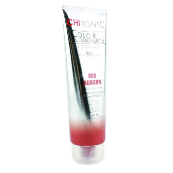 Chi Ionic Color Illuminate Conditioner - # Red Auburn  251ml/8.5oz