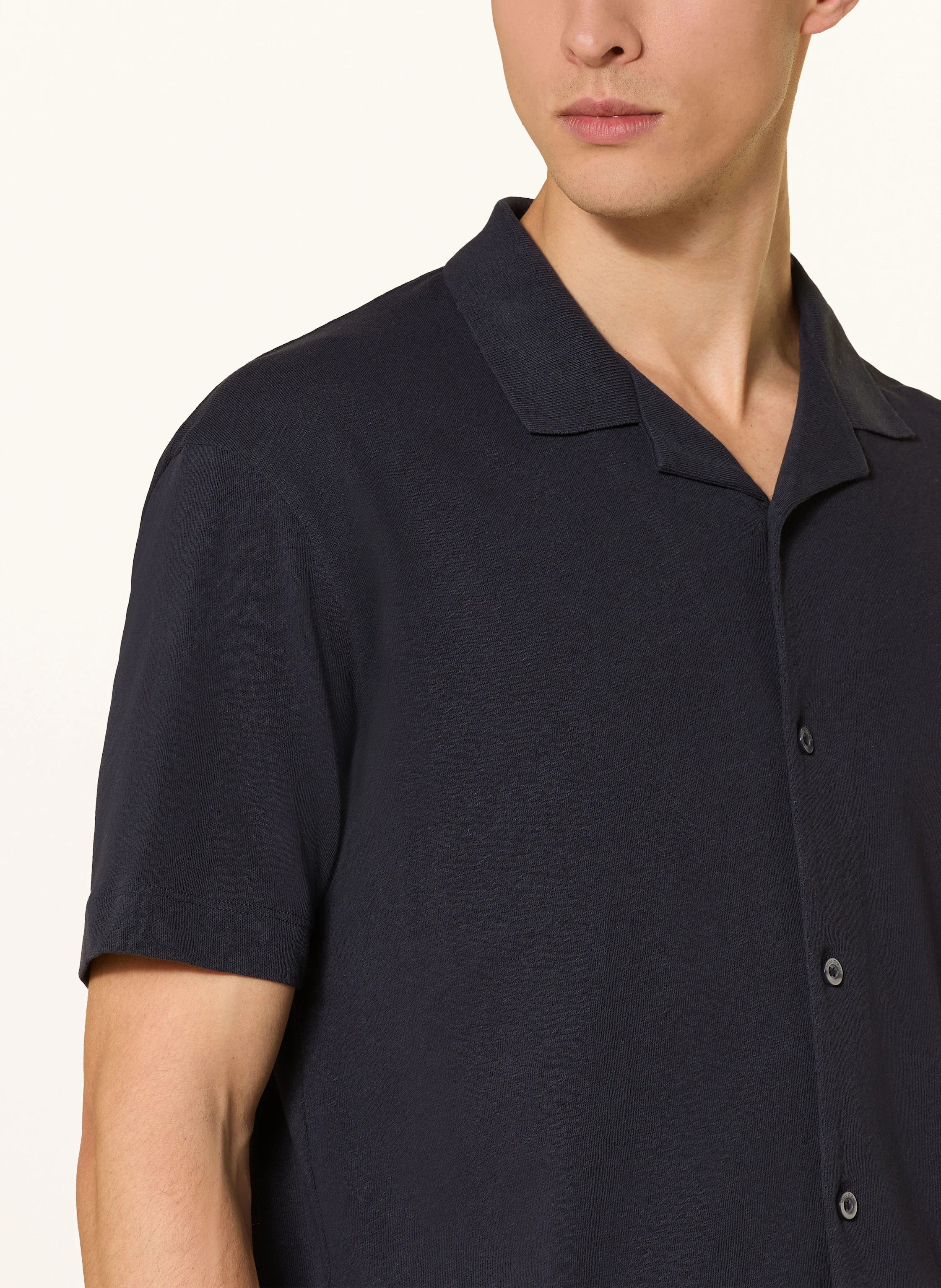 Marc O'Polo Jerseyhemd Regular Fit