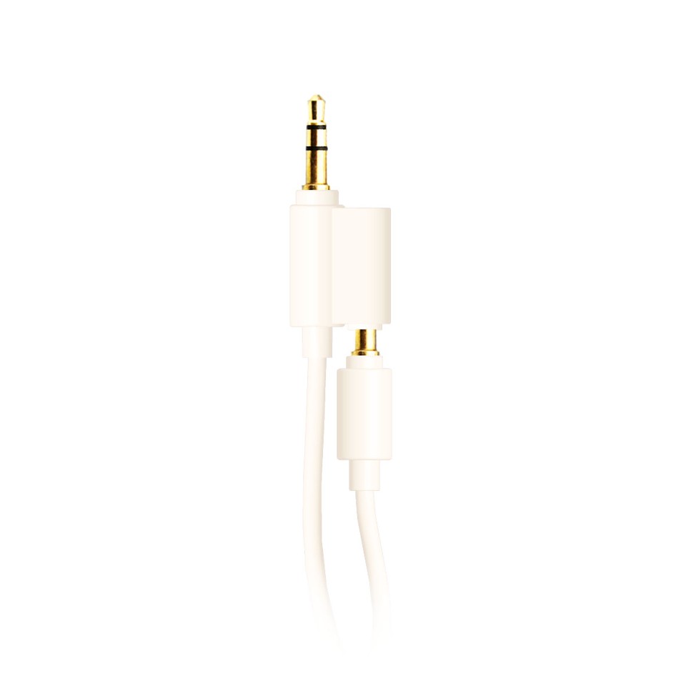 OTL - Bluetooth Hovedtelefoner m/Voksen Kontrol - Harry Potter (Hvid)