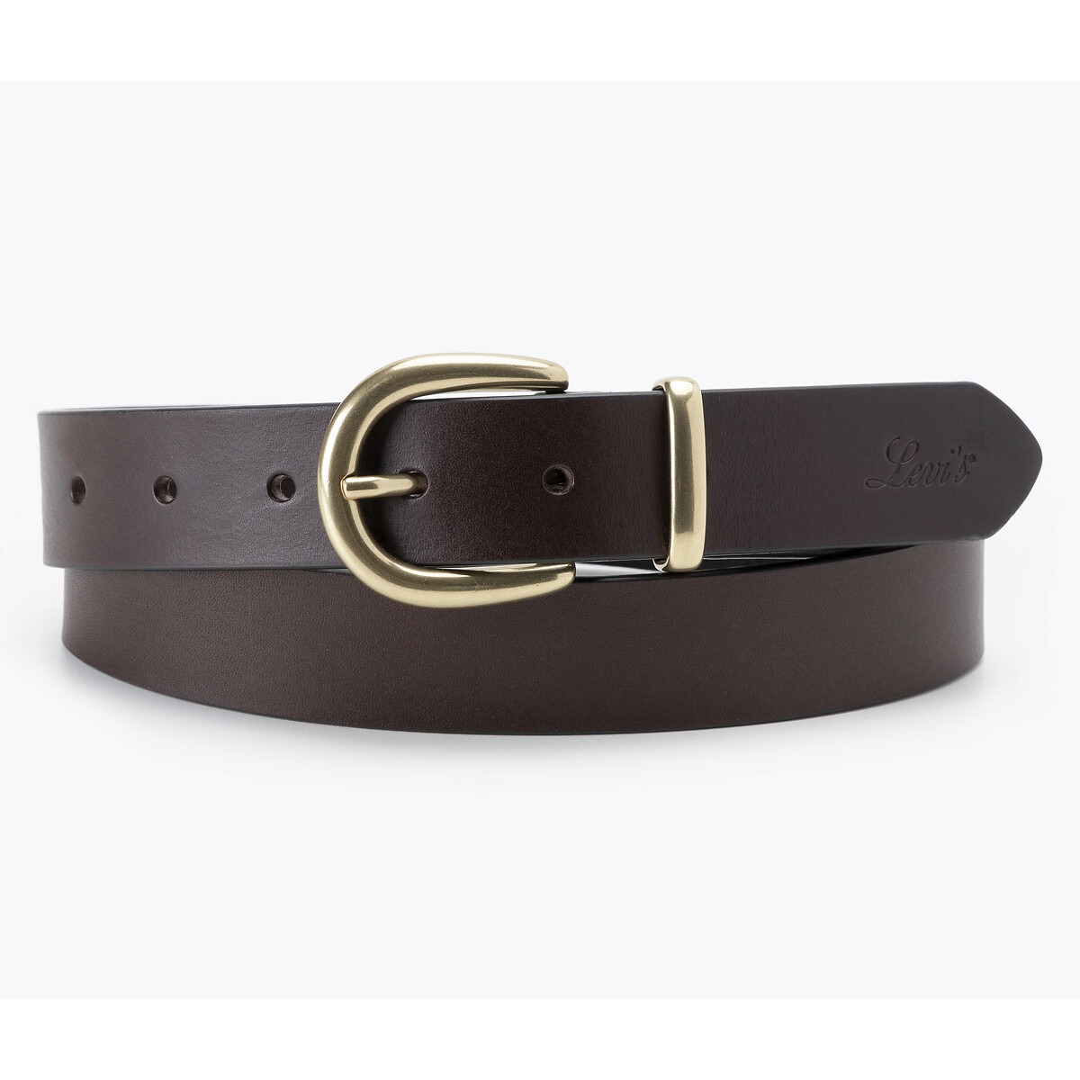 Cinto de couro Levi's Phoebe