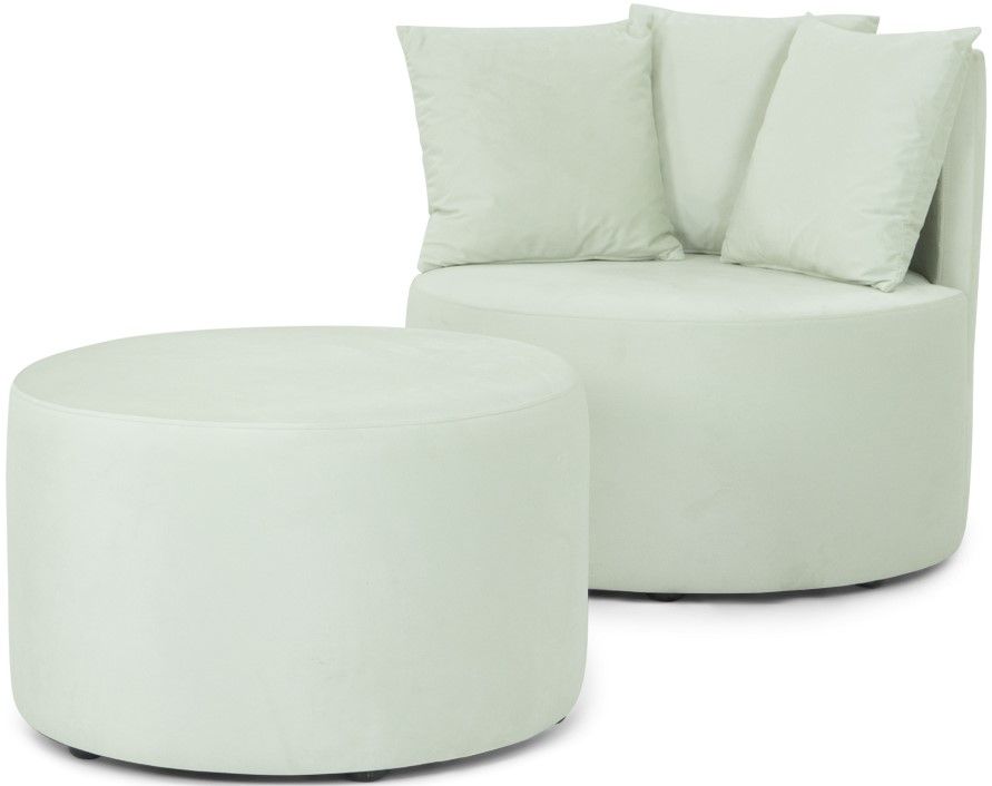 Fauteuil Lucano