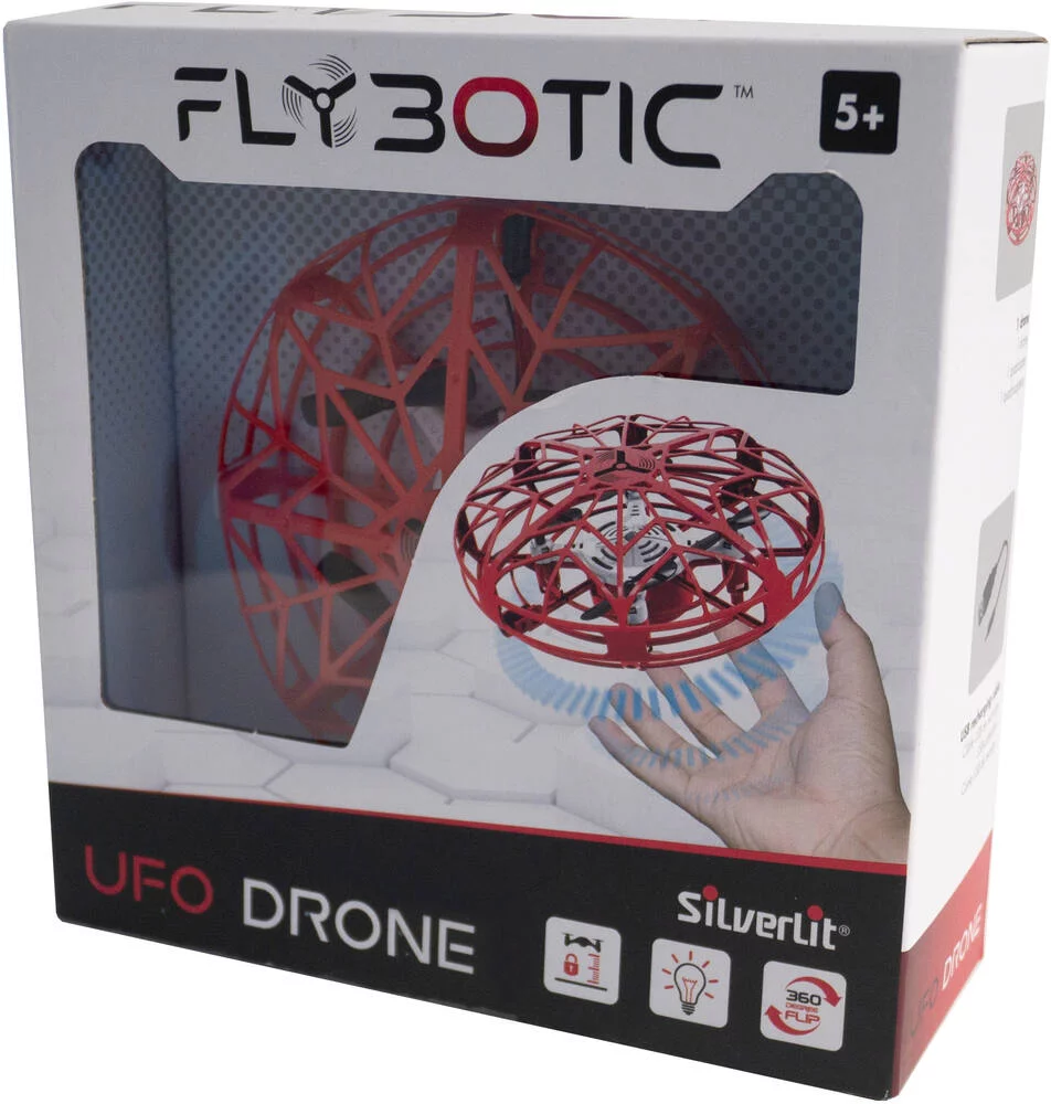 FLYBOTIC - DRONE UFO