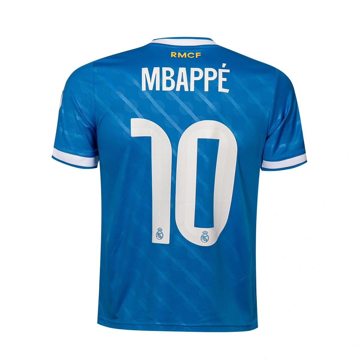 Camisola adidas Mbappé Real Madrid Terceiro Equipamento 2025-2026 Criança