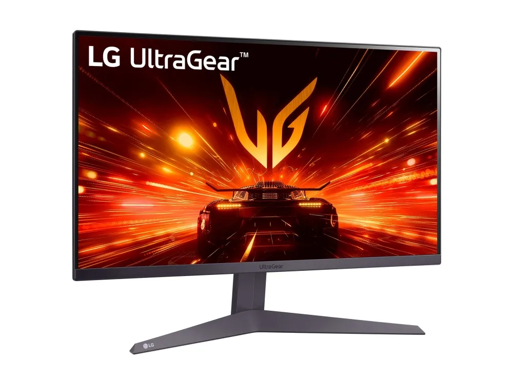 LG UltraGear 27GS50FX-B - LED-skærm - gaming - 27