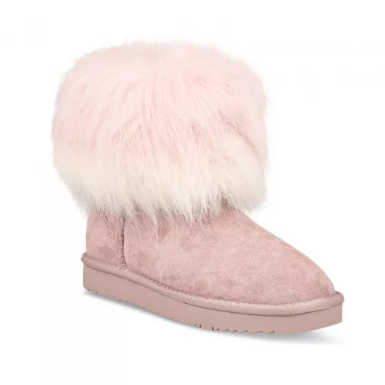Bottines ROSE LITTLE LOLITA