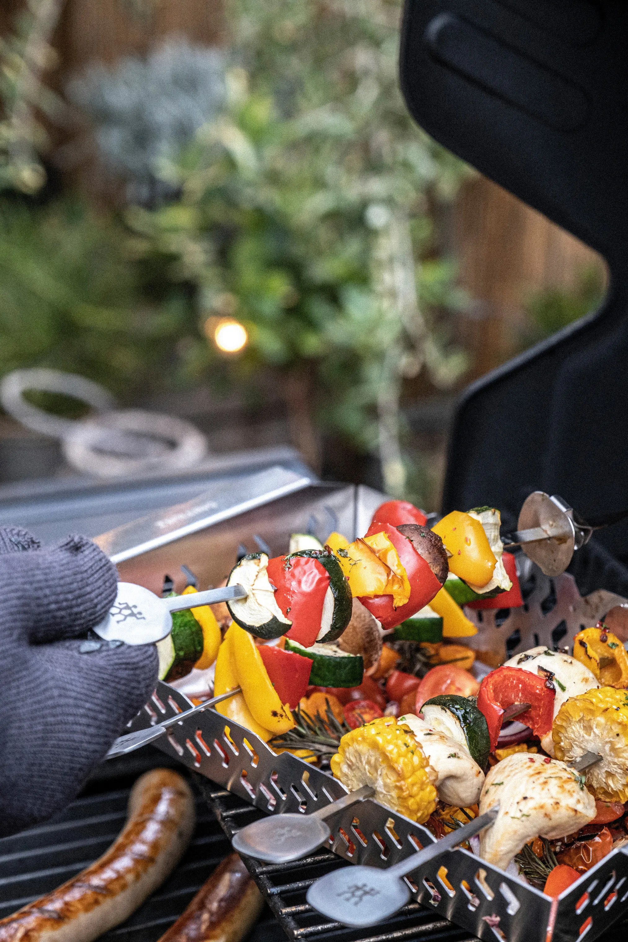 Zwilling BBQ+ Grillkurv M