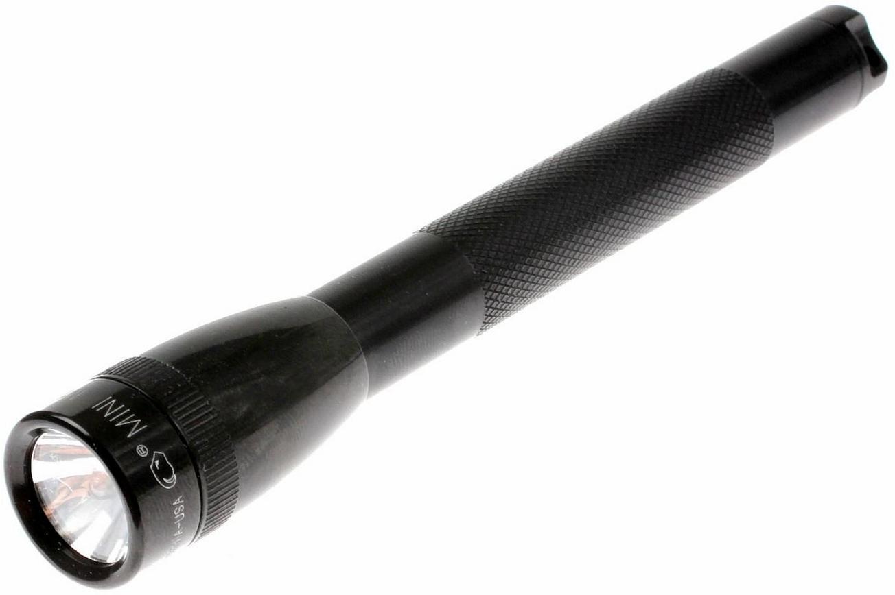 Maglite Mini zaklamp Classic AAA, zwart