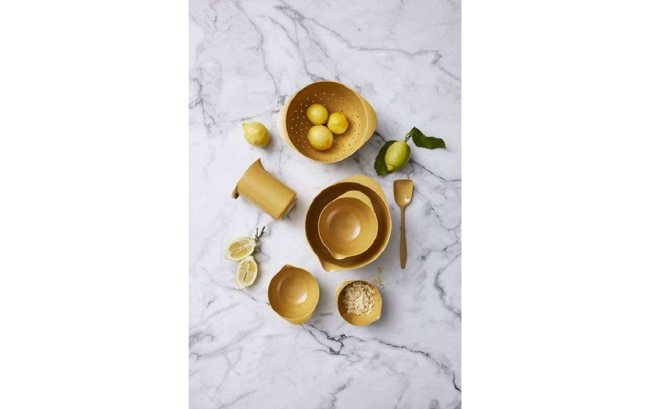Abtropfsieb Margrethe 4 l, CurryLöchersieb