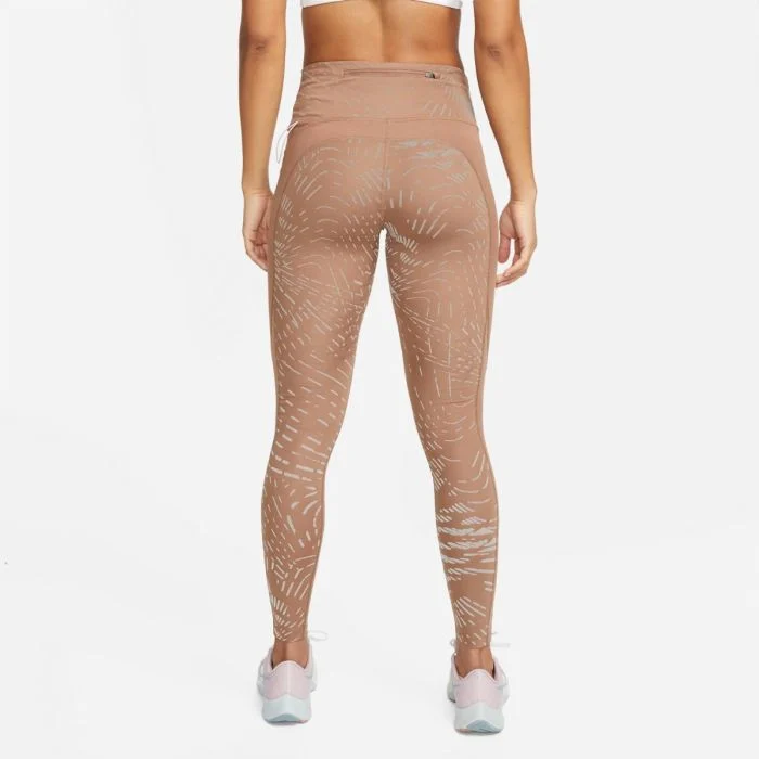 Nike Dame Lange tights Dri-Fit Run Division Fast Refl. Tight