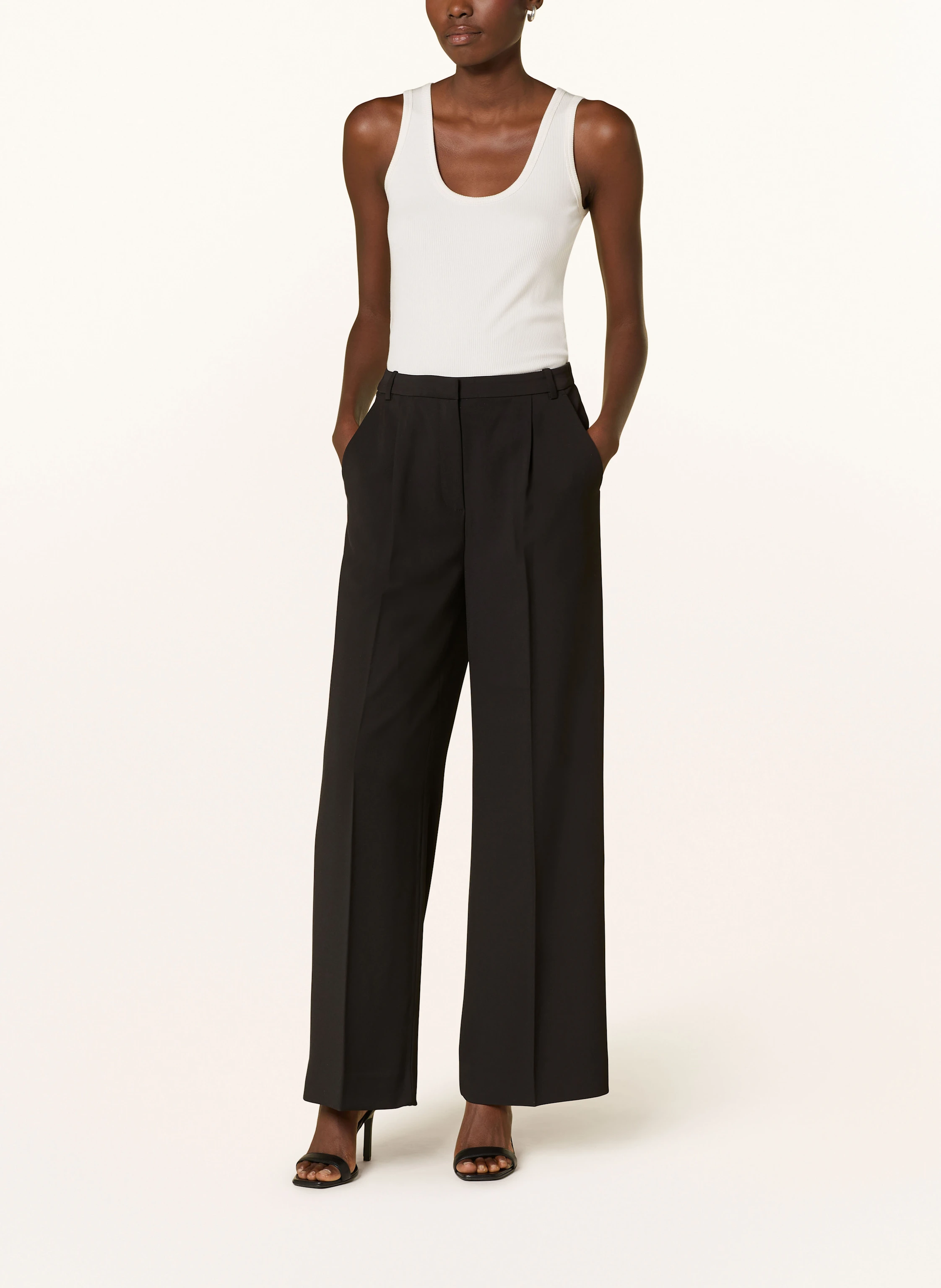 Calvin Klein Marlenehose