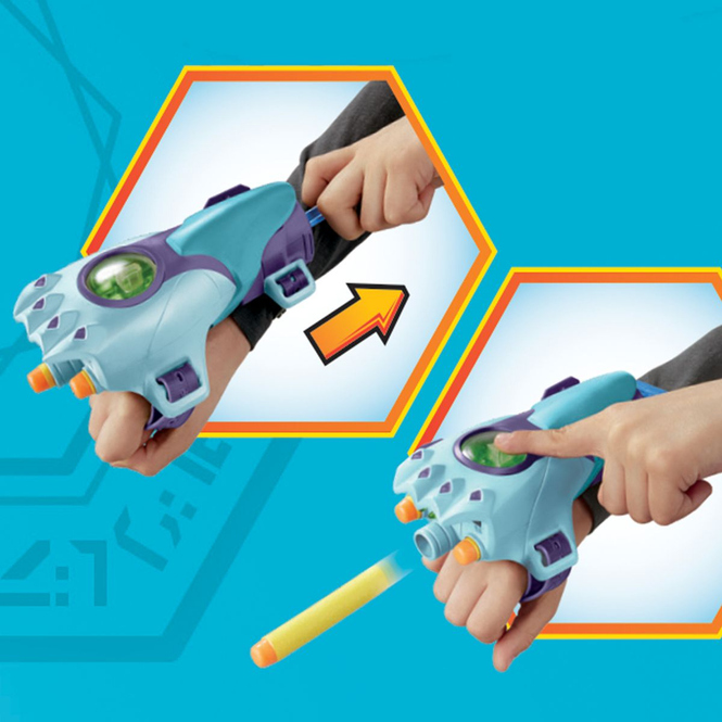 Transformers - Nerf - Cyber-Sleeve