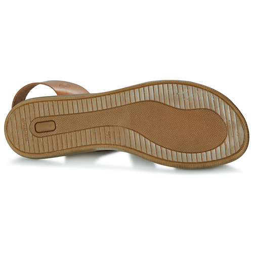 Casual Attitude - NAVOLI - Camel