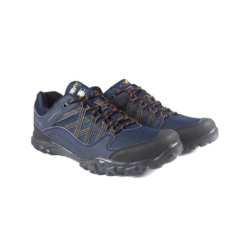 Zapatillas Impermeáveis Edgepoint Marino - Regatta