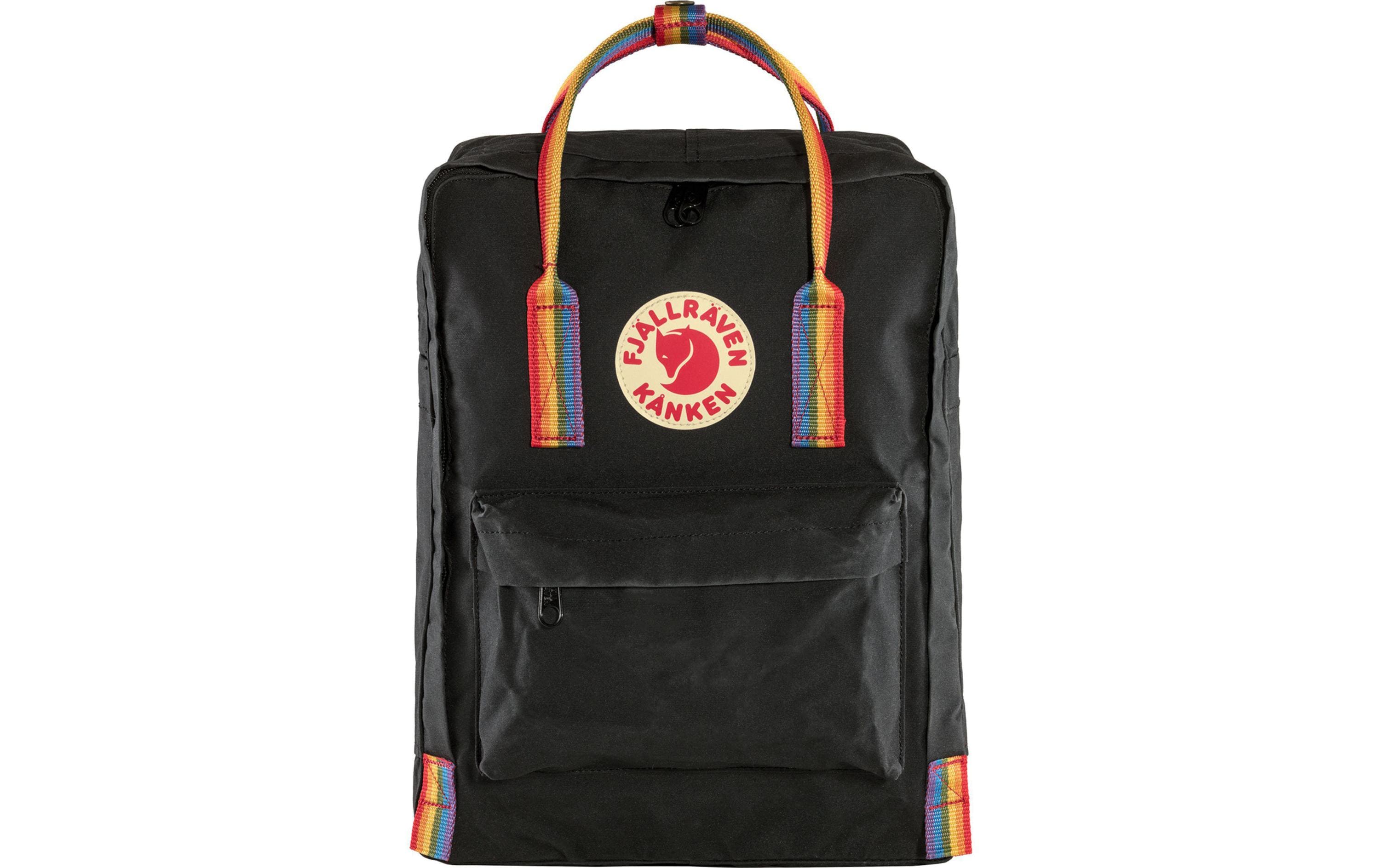 Freizeitrucksack Kanken Rainbow 16 lLeichter Freizeitrucksack
