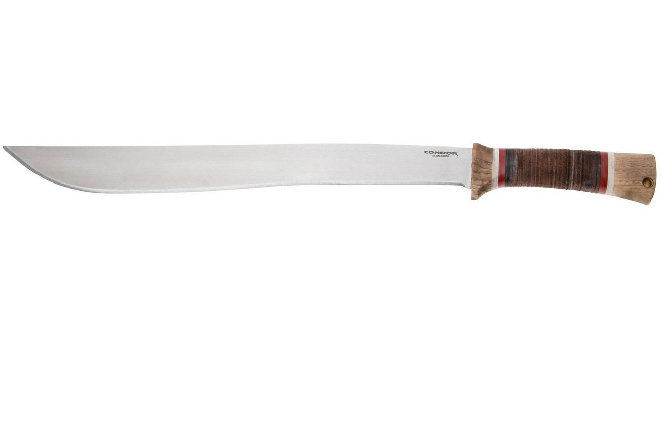Condor Country Backroads Machete CTK2852-157-HC kapmes
