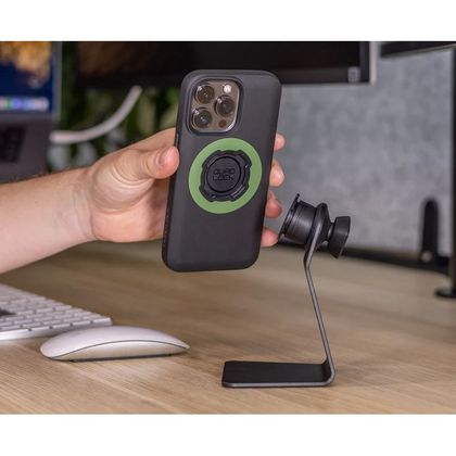 Support Smartphone Quad Lock bureau Quad Lock v2 - Noir