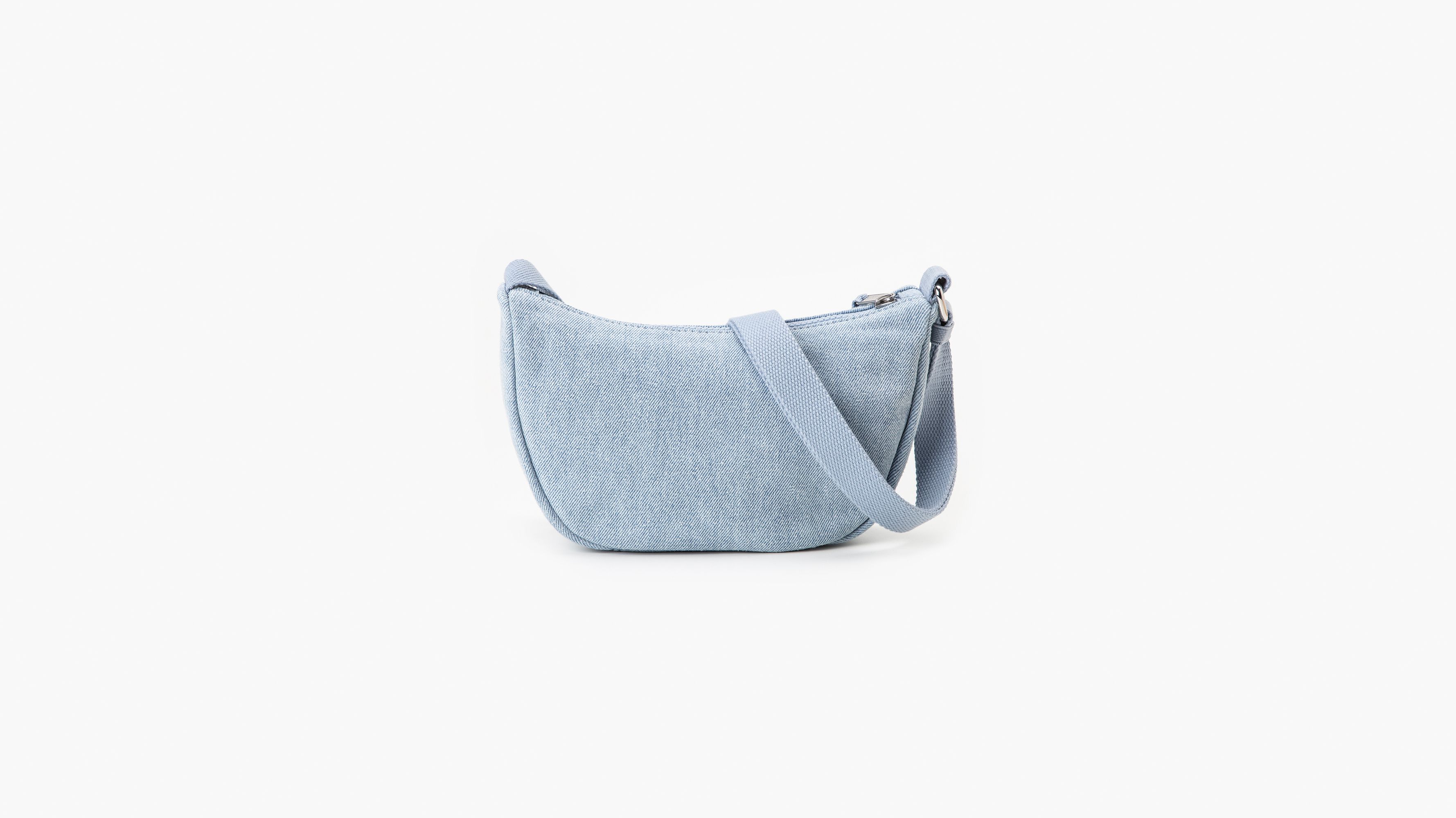 Levi's® Pochette en bandoulière Small - Light Blue - Bleu