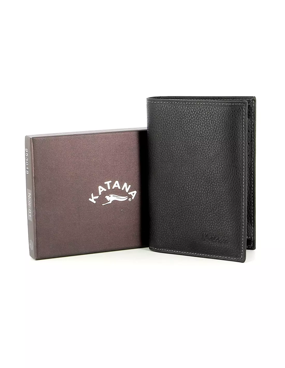 KATANA PORTEFEUILLE 953018 - Sacs et petites maroquineries Noir