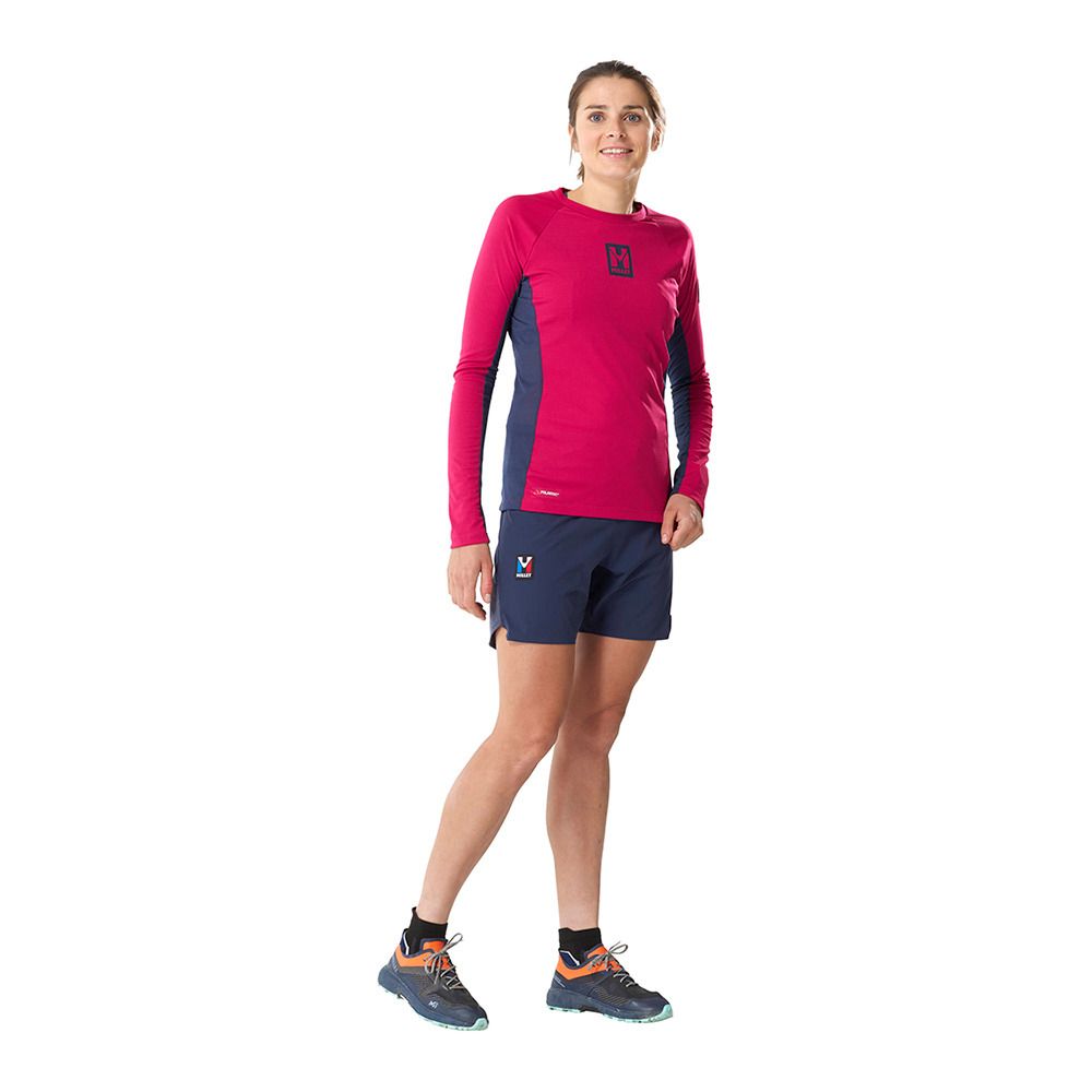Millet TRILOGY SKY - Short Femme saphir