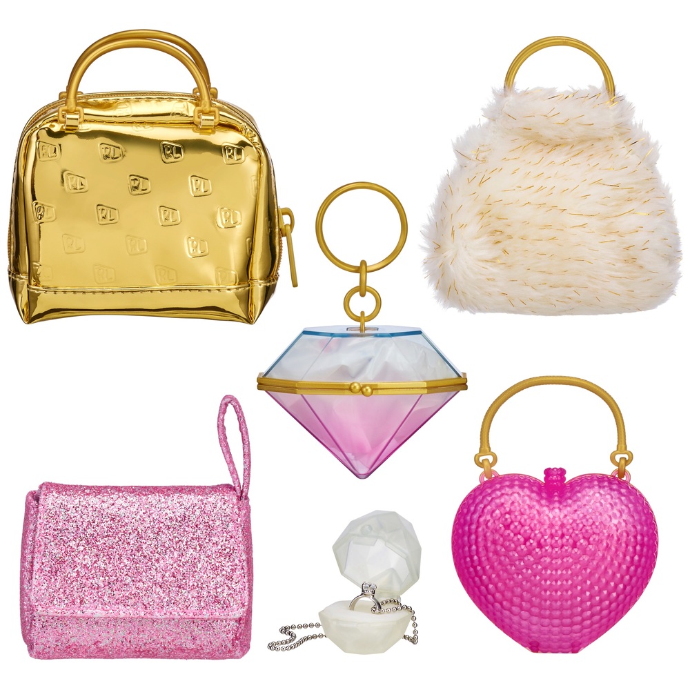 Real Littles Handtaschen Ultra-Luxus-Kollektion