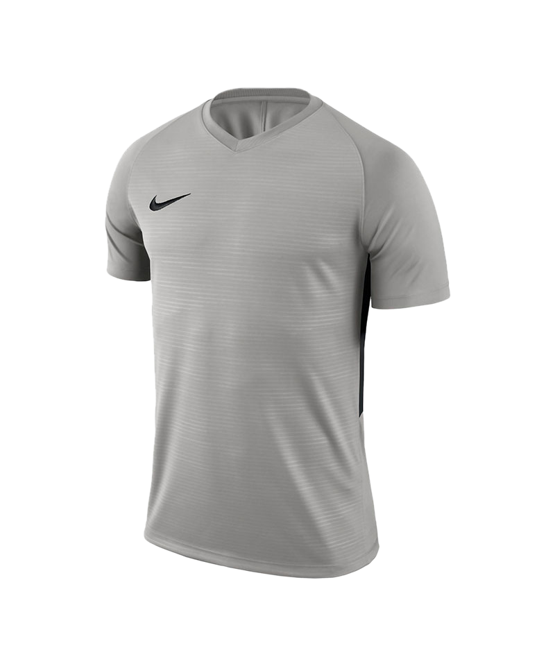 Nike Tiempo Premier Trikot Kids Grau F057