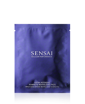 Sensai Cellular Performance Extra Intensive 10 Minute Revitalising Pads 10-x-2-Stück