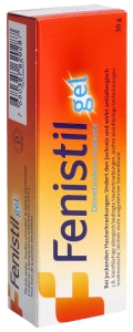 FENISTIL Gel 0.1%, 30 g